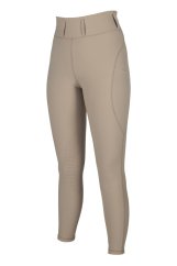 Jezdecké legíny HKM Jil High Waist kneegrip-38