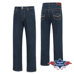 Pánské westernové jeans kalhoty OWEN