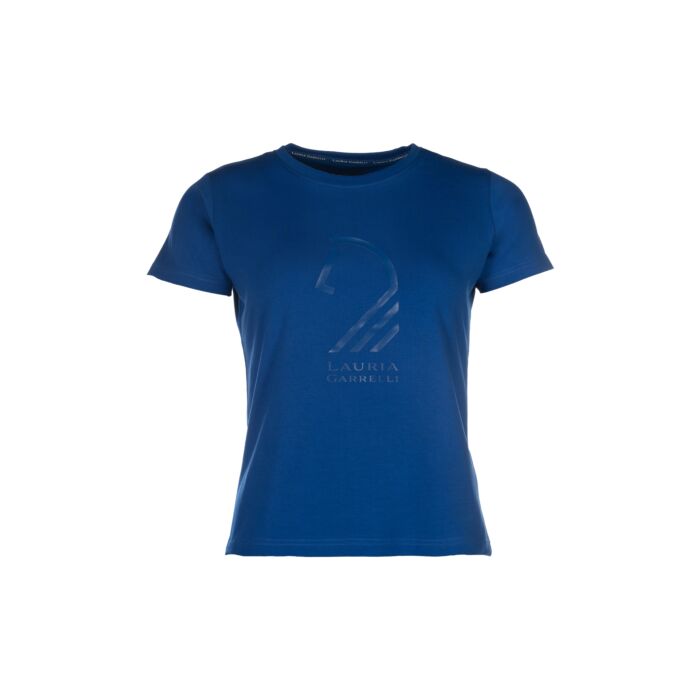 T-Shirt LAURIA GARRELLI Livigno Horse Head