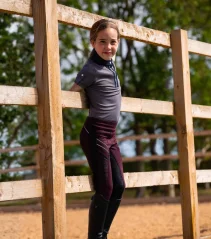 Dívčí jezdecké rajtky Premier Equine Astrid