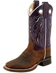 Dětské westernové boty OLD WEST BSC1805