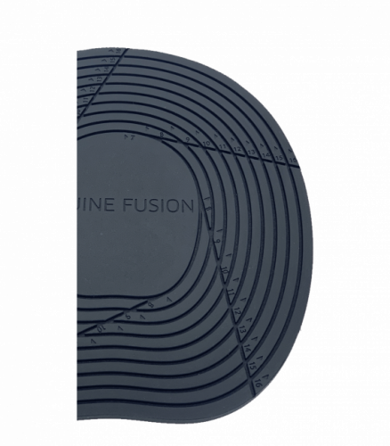 Tlumicí podložka Equine Fusion slim