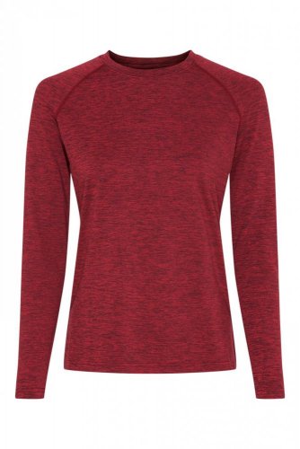 Women's T-shirt with long sleeves CATAGO Audrey