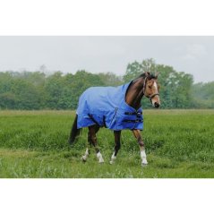 EQUITHÈME - TYREX Aisance 1200D - Turnout rug high neck 50g