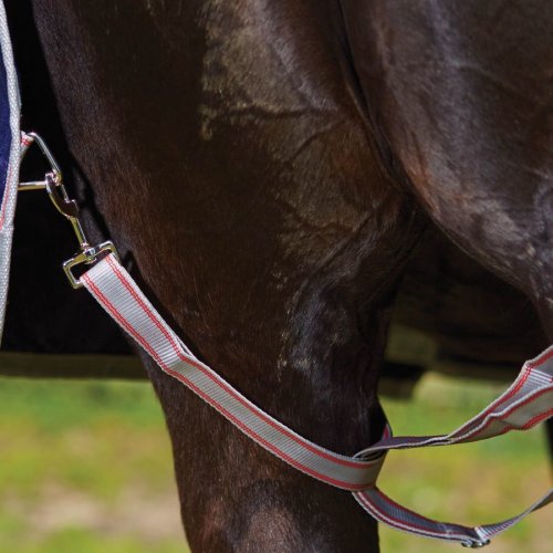 Nepromokavá deka pro koně s pevným krčním dílem WEATHERBEETA COMFITEC ESSENTIAL 50g
