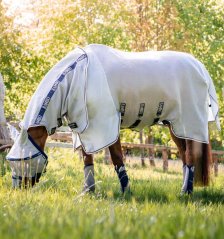 Síťová deka Horseware Rambo Protector