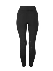 Jezdecké legíny Equestrian Stockholm Jump Movement All Black