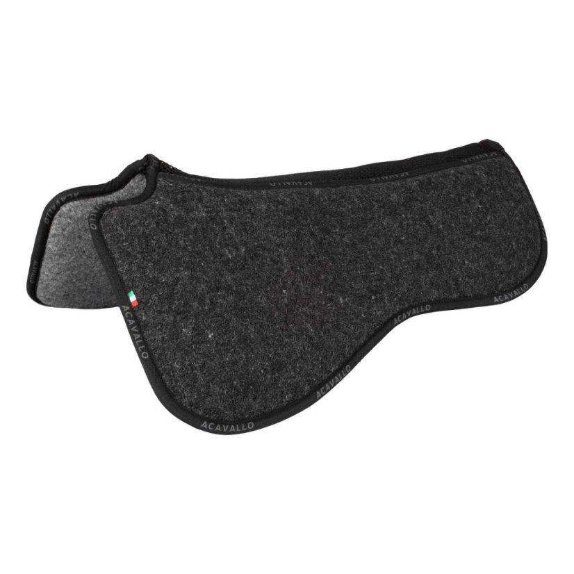 Drezurní podložka ACAVALLO Memory Foam Double Felt