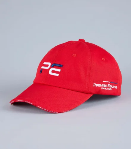 Premier Equine cap