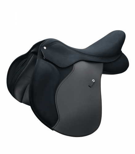 Wintec 2000 Eventing Saddle High Withers