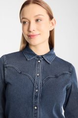 Dámská westernová košile Horze Ulrika
