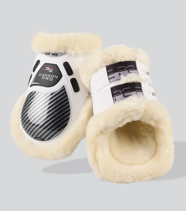 Chrániče Premier Equine Carbon Pro Techno Wool