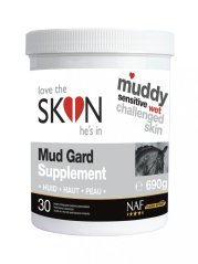 NAF LTS Mud Gard Supplement - pro zdravou kůži 690g