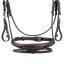 Equestro uzdečka soft stitched leather- COB