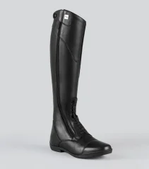 Premier Equine Cedo Women's High Leather Boots 39 -POŠKOZENÝ OBAL