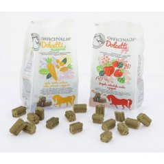 Treats OFFICINALIS® Apple, Carrot and Lemon Balm 700 g