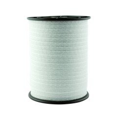 Páska pro elektrický ohradník 2cm 200m