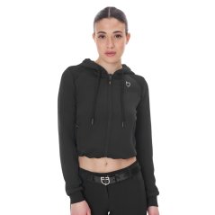 Dámská mikina Equestro CropTop