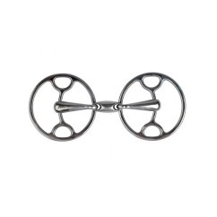 Stihlo METALAB – 2× lomené, posuvné udítko, 18 mm, kroužky 90 mm Stihlo METALAB – 2× lomené, posuvné udítko, 18 mm, kroužky 90 mm