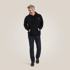 Pánská mikina s logem Ariat