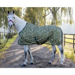 Síťová deka pro koně HKM Survival