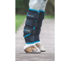 Chladící kamaše SHIRES ARMA Cool Hydro Therapy