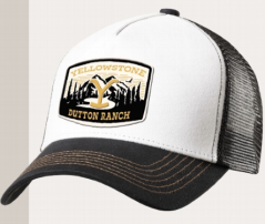 Stars & Stripes cap YELLOWSTONE-01