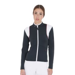 Equestro Damen-Sweatshirt z technické tkaniny