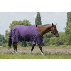 Výběhová nepromokavá deka EQUITHÈME TYREX Aisance 600D 50g