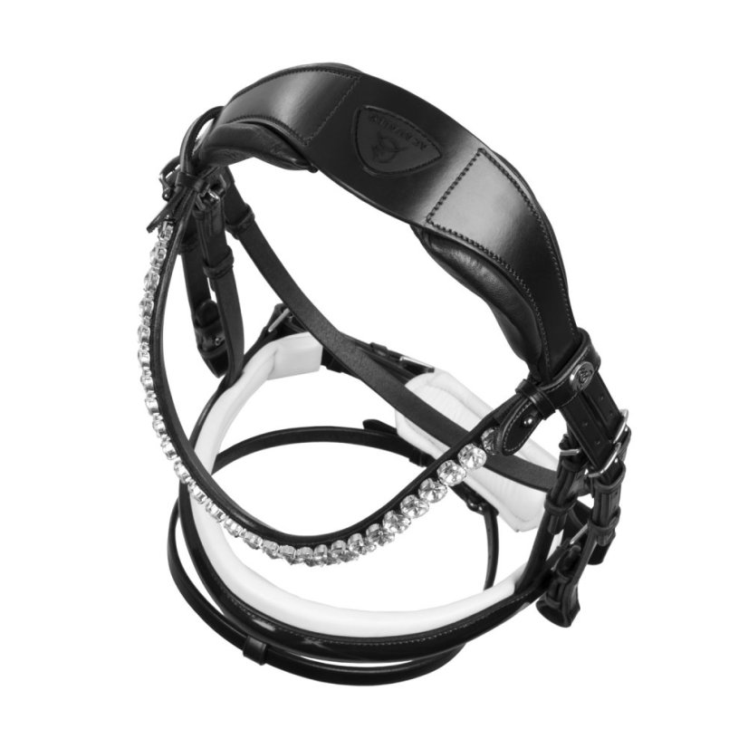 Trense ACAVALLO Ophelia Calfskin