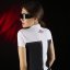 Equestro Ridertechnology Damen-Poloshirt mit Reißverschluss