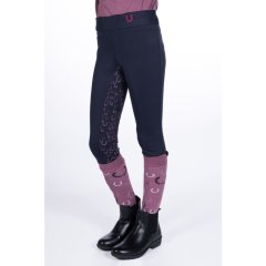 Children's leggings winter HKM Alva fullgrip