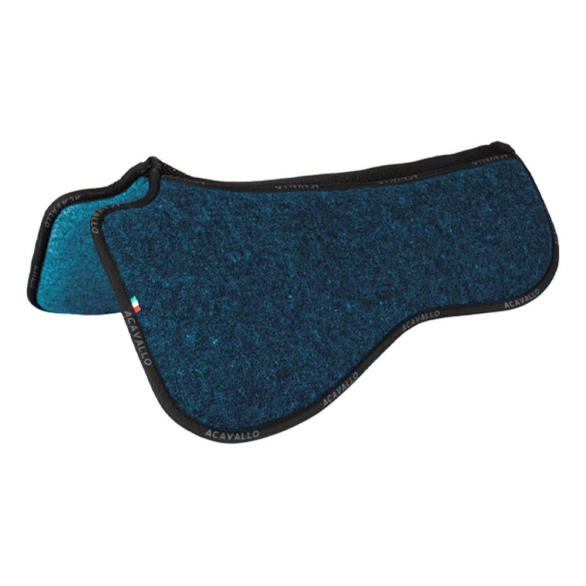 Drezurní podložka ACAVALLO Memory Foam Double Felt
