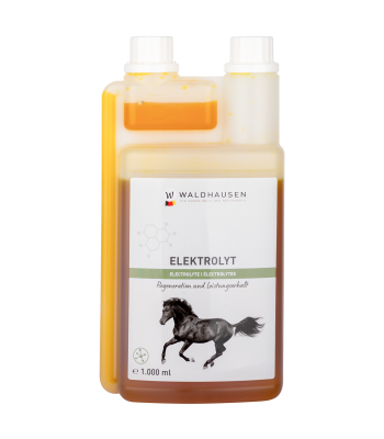 Elektrolyt Liquid WALDHAUSEN 1l