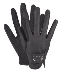 Zimní jezdecké rukavice ELT