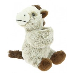 Plyšák koně EQUI-KIDS / NÁRAMEK 15 cm