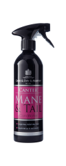 Rozčesávač Carr & Day & Martin Canter Mane & Tail 1000ml