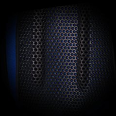 Kamaše na zadní nohy Acavallo Respira Newprene