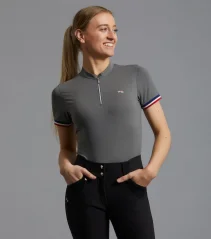 Dámské jezdecké tričko Premier Equine Allegra