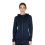 Equestro Damen-Sweatshirt Technical zipper