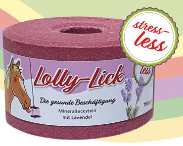 Liz Lolly Lick 750g