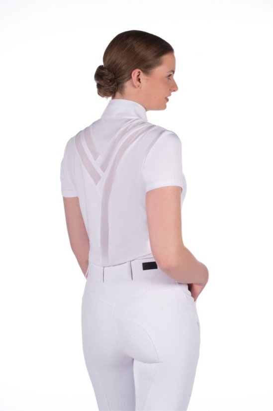 Damen Renn-T-Shirt HKM -Hunter- Kurzarm