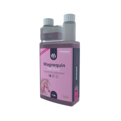 Hestevard Magnequin s L-tryptofanem, hořčíkem a vitamínem B12 pro klid a uvolnění 1l