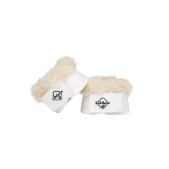 Bells LeMieux Cuddle Pony White