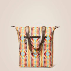 Kabelka Ariat Diamond Stripe
