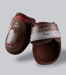 Premier Equine ArmorX Lite Fetlock Boots – Brown – M