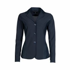 Dětské závodní sako HKM Hunter Slim Fit