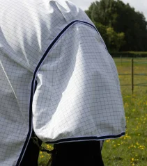 Lehká letní deka Premier Equine s krčním dílem