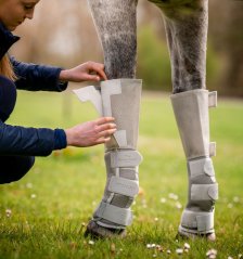 Chrániče proti hmyzu Horseware Rambo Tech-Fit, 4ks