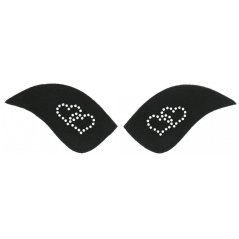 Ozdobné štítky pro boty EQUITHME MY PRIMERA